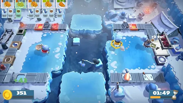 Overcooked! All You Can Eat screenshot 2