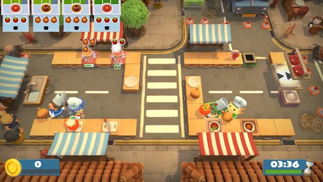 Overcooked! All You Can Eat screenshot 6
