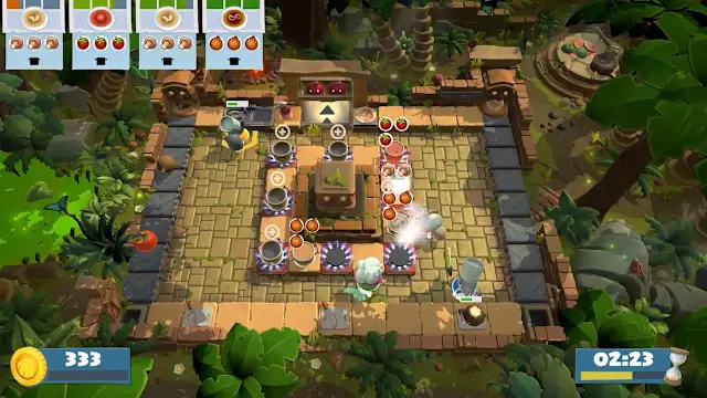 Overcooked! All You Can Eat screenshot 4