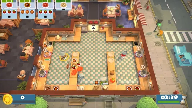 Overcooked! All You Can Eat screenshot 5