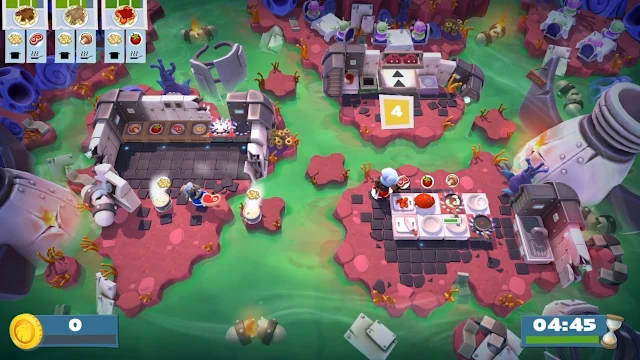 Overcooked! All You Can Eat screenshot 3