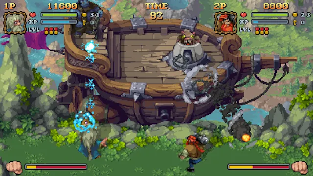 Battle Axe screenshot 4