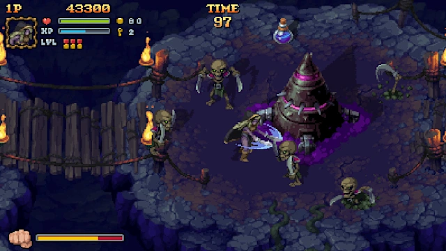 Battle Axe screenshot 6