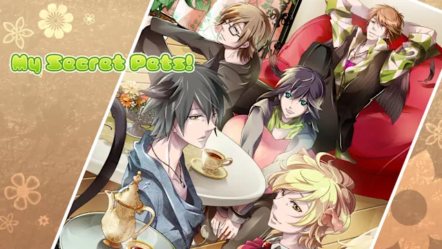 My Secret Pets!