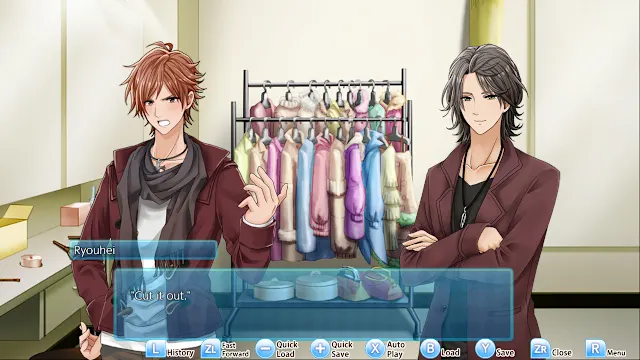 Dangerous Relationship screenshot 4
