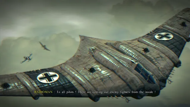 Iron Wings screenshot 3