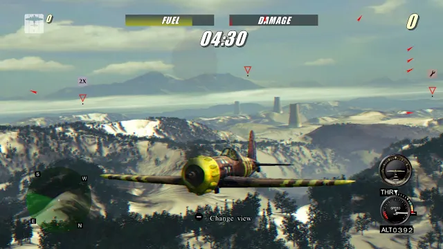 Iron Wings screenshot 6