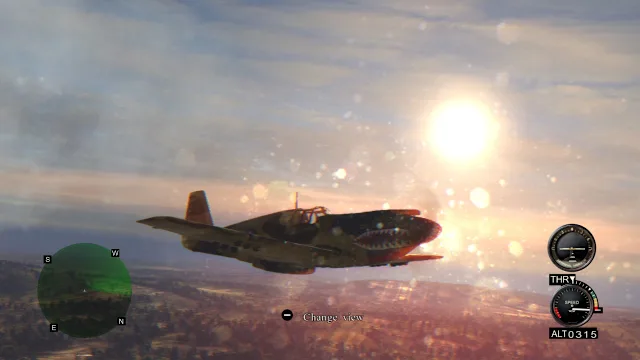 Iron Wings screenshot 4