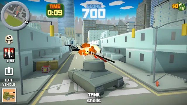 The Bullet: Time of Revenge screenshot 4
