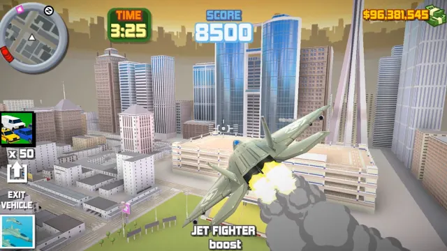 The Bullet: Time of Revenge screenshot 6
