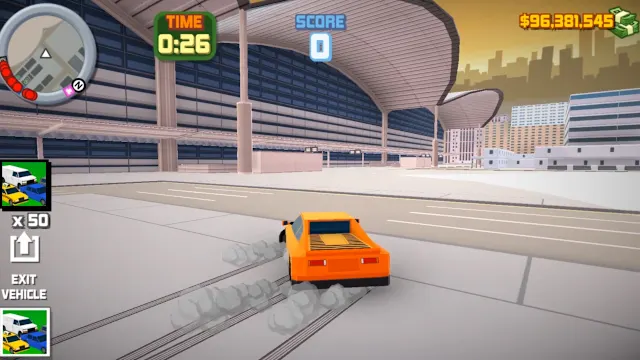 The Bullet: Time of Revenge screenshot 3