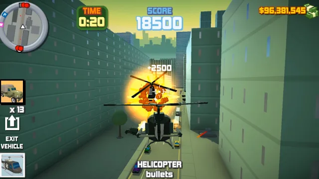 The Bullet: Time of Revenge screenshot 5