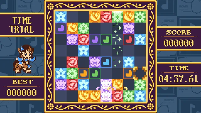 Petal Crash screenshot 3