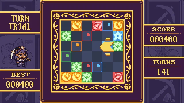 Petal Crash screenshot 4