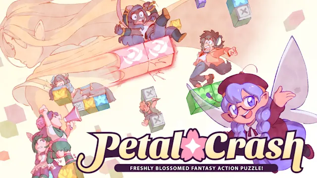 Petal Crash