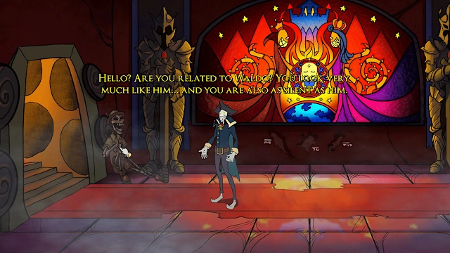 Darkestville Castle screenshot 4