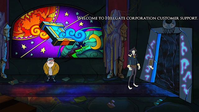 Darkestville Castle screenshot 2