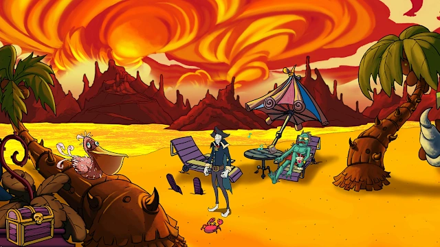 Darkestville Castle screenshot 6