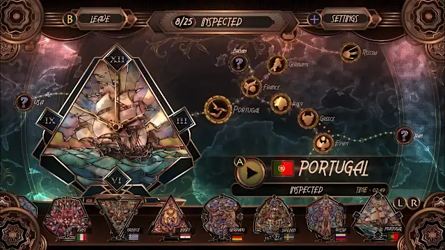 Glass Masquerade Double Pack screenshot 3