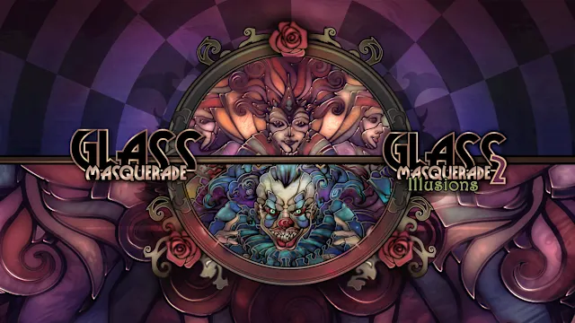 Glass Masquerade Double Pack