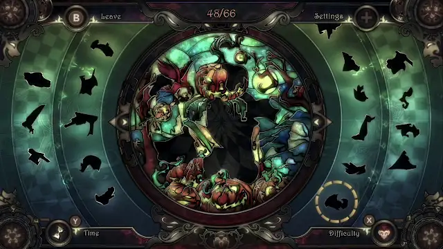 Glass Masquerade Double Pack screenshot 6