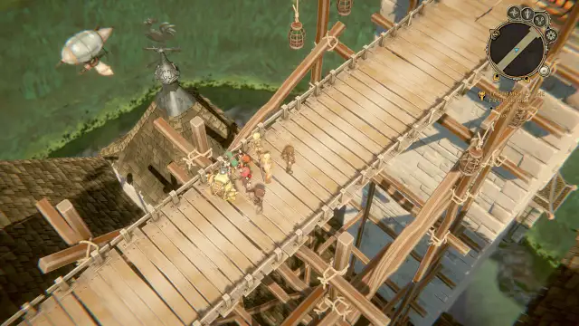 The Dungeon of Naheulbeuk: The Amulet of Chaos - Chicken Edition screenshot 4