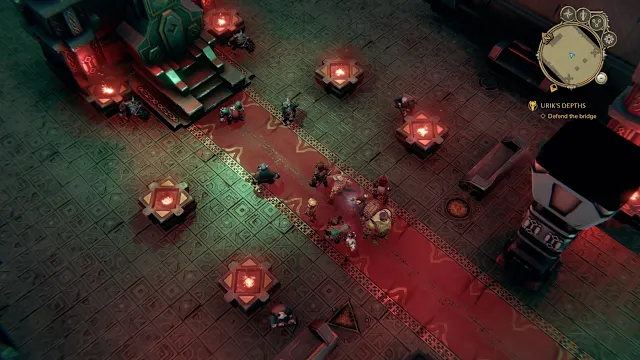 The Dungeon of Naheulbeuk: The Amulet of Chaos - Chicken Edition screenshot 3