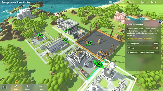 Mars Horizon screenshot 6