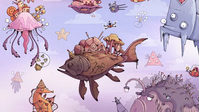 TOHU screenshot 1