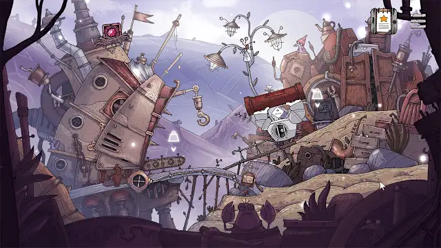 TOHU screenshot 5