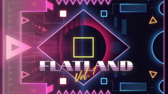 FLATLAND Vol.1