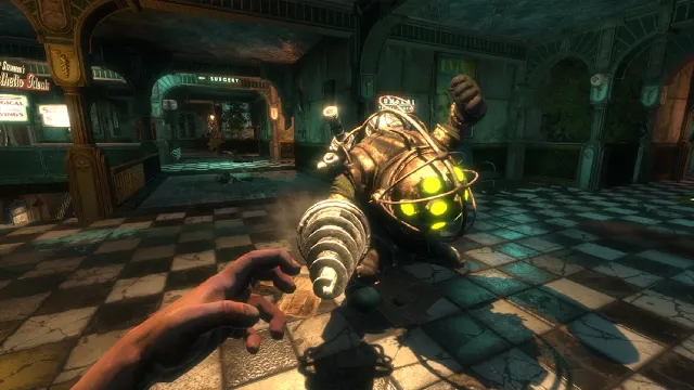 BioShock: The Collection screenshot 2