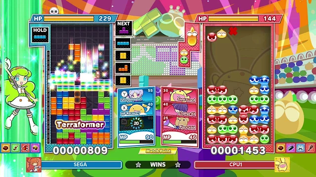 Puyo Puyo™ Tetris® 2 screenshot 5