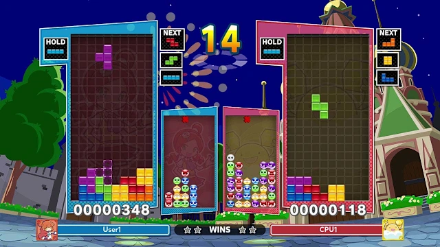 Puyo Puyo™ Tetris® 2 screenshot 6