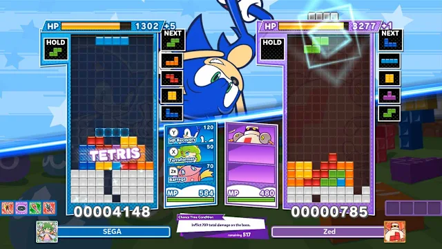 Puyo Puyo™ Tetris® 2 screenshot 1