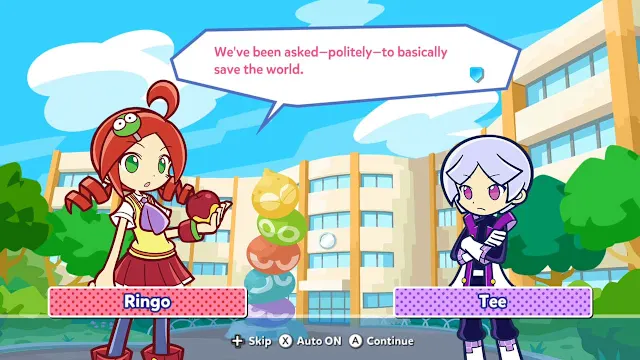 Puyo Puyo™ Tetris® 2 screenshot 3