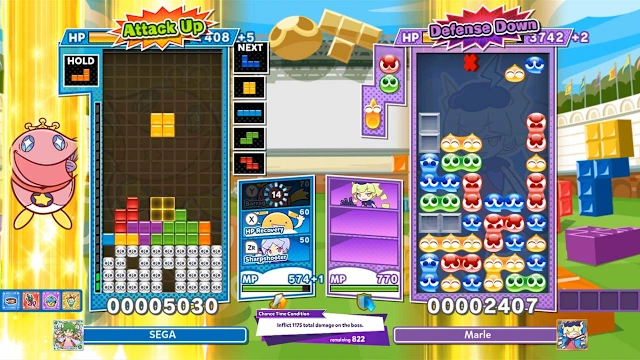 Puyo Puyo™ Tetris® 2 screenshot 2