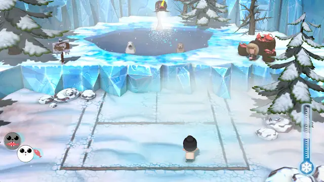 Smoots World Cup Tennis screenshot 6