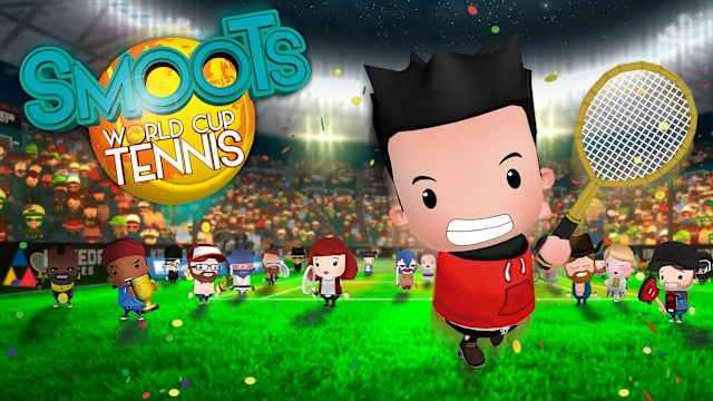 Smoots World Cup Tennis