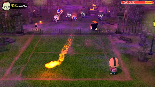 Smoots World Cup Tennis screenshot 4