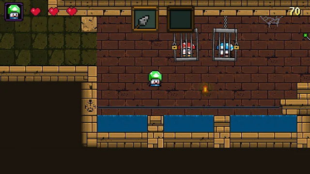 Mushroom Heroes screenshot 4