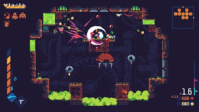 ScourgeBringer screenshot 1