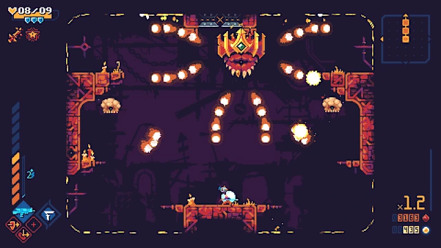 ScourgeBringer screenshot 3
