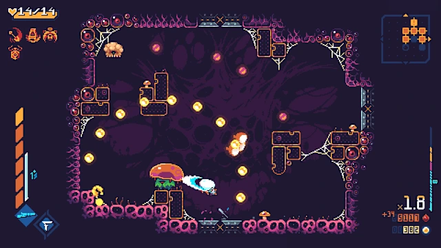 ScourgeBringer screenshot 4