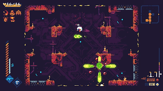 ScourgeBringer screenshot 6