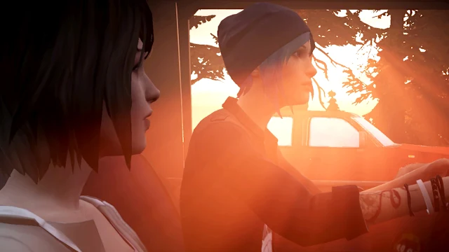 Life is Strange Remastered screenshot 4