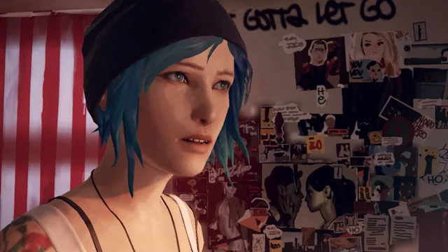 Life is Strange Remastered screenshot 0