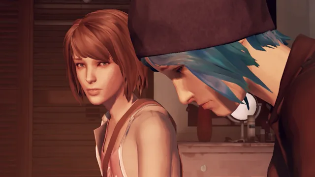Life is Strange Remastered screenshot 2
