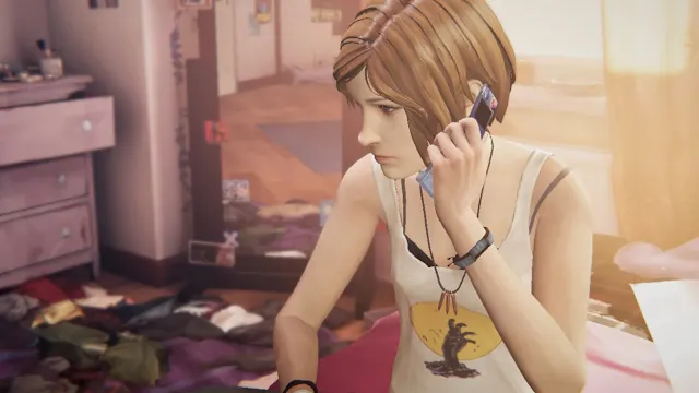 Life is Strange: Before the Storm Remastered screenshot 2