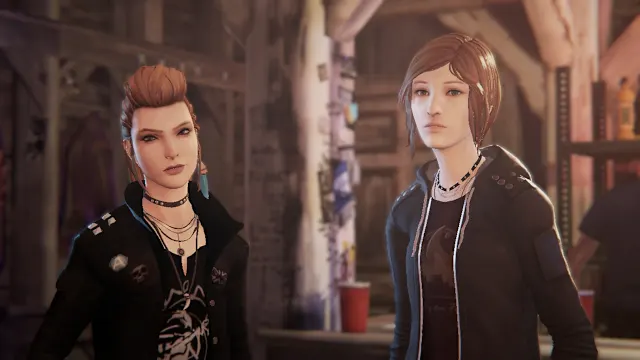 Life is Strange: Before the Storm Remastered screenshot 4